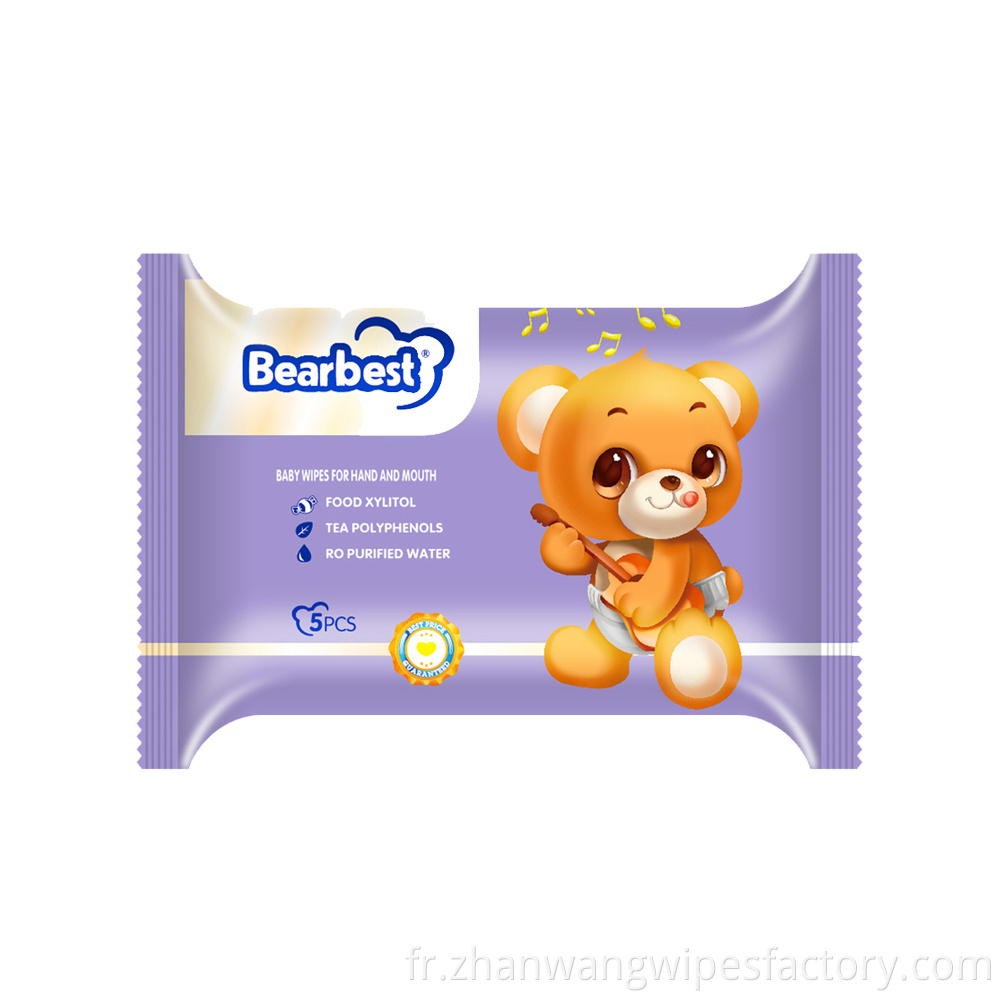 Baby Wipes Eco Friendly